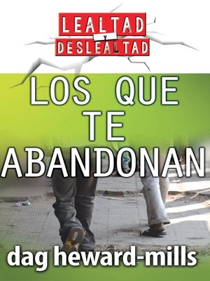 cover image of Los que te abandonan
